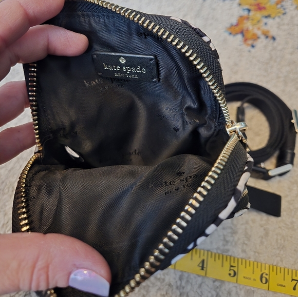 Leopard Print Crossbody Bag - Picture 5 of 6